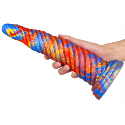 F*CK MY COLOR Gode Strik Horn L 28 x 7cm